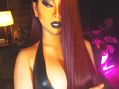 KarlaFrost online show from June 19, 2026, 3:38 pm