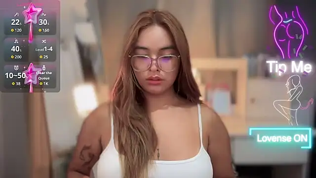 urasianlady online show from March 5, 2026, 5:09 pm