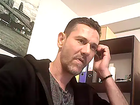 mastercharisma35 online show from January 16, 2026, 2:43 pm