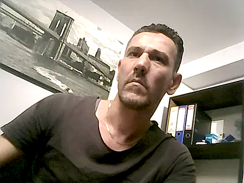 mastercharisma35 online show from March 6, 2026, 2:46 pm