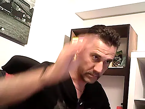 mastercharisma35 online show from April 2, 2026, 4:59 pm