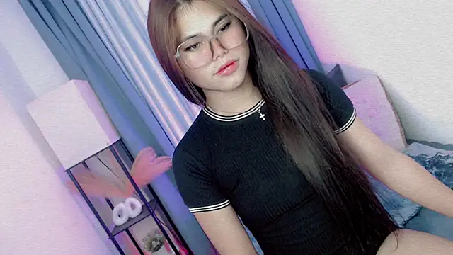 PrettyBlythes TS online show from March 10, 2026, 12:04 am