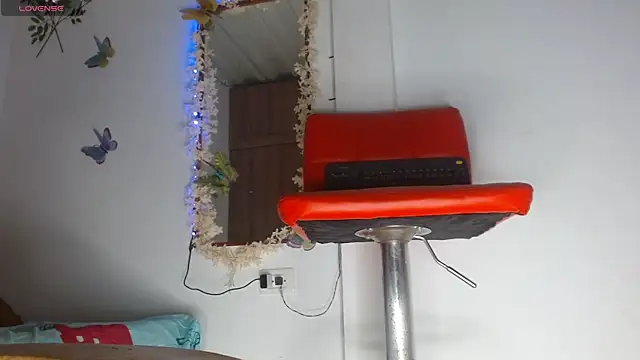 Meriilyn Monroe724 online show from January 9, 2026, 2:31 pm