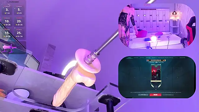 Snapshot of EvelynLips_ chatting on October 5, 2025, 4:11 am EvelynLips online show from October 5, 2025, 4:11 am