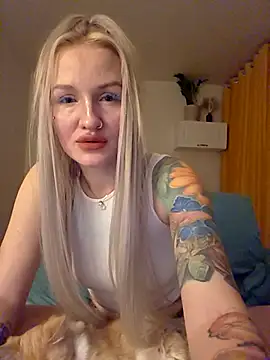 KateMonroe online show from March 7, 2026, 8:50 pm