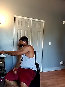 EbonyKing69 online show from September 27, 2025, 11:21 pm