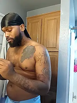 EbonyKing69 online show from October 5, 2025, 6:06 pm