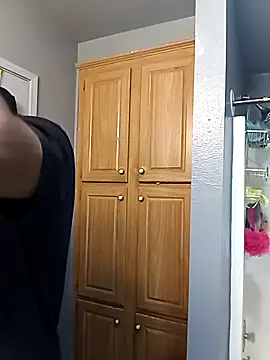 EbonyKing69 online show from October 9, 2025, 3:48 am