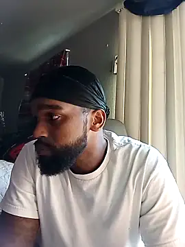 EbonyKing69 online show from October 20, 2025, 5:02 pm