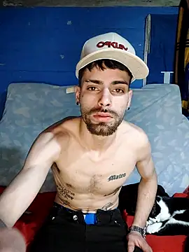 Snapshot of Demian24_ chatting on October 12, 2025, 4:33 am Demian24 online show from October 12, 2025, 4:33 am