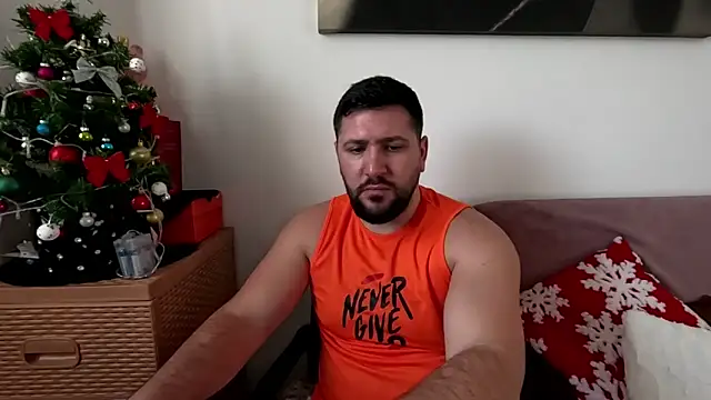 Gold Alpha Boy online show from December 18, 2025, 11:49 am