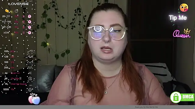 Alicia love00 online show from April 9, 2026, 6:19 am