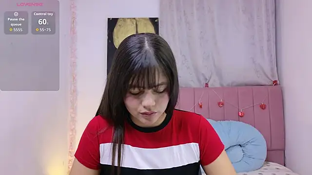 sukilove18 online show from March 21, 2026, 11:30 pm