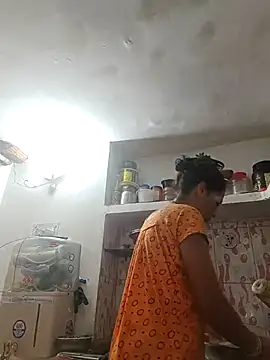 ISHANI-SINGH online show from October 30, 2025, 2:24 am