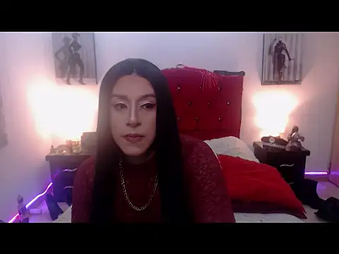 CharlotteBrooks online show from April 19, 2026, 8:44 pm