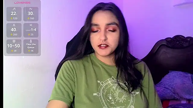 Ari 20  online show from November 5, 2025, 12:10 am