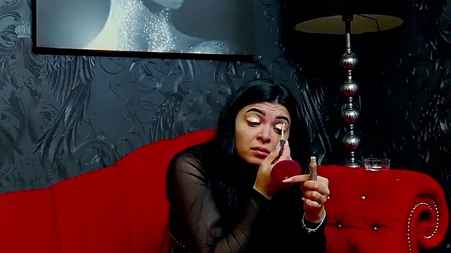 Snapshot of DevashaQueenX chatting on February 5, 2026, 7:13 am DevashaQueenX online show from February 5, 2026, 7:13 am