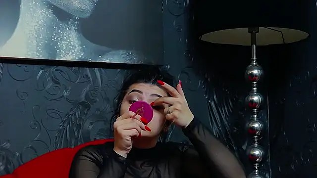 Snapshot of DevashaQueenX chatting on February 26, 2026, 8:02 am DevashaQueenX online show from February 26, 2026, 8:02 am