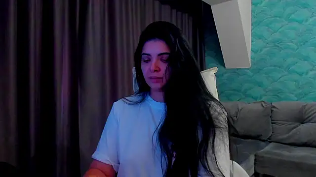 DevashaQueenX online show from March 6, 2026, 12:23 pm