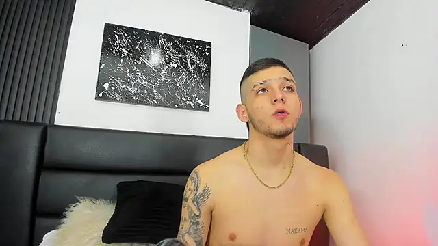 Snapshot of Mathewboy1 chatting on February 23, 2026, 11:40 am Mathewboy1 online show from February 23, 2026, 11:40 am