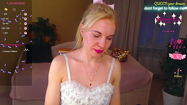 LiSinDoll online show from February 13, 2026, 1:56 am