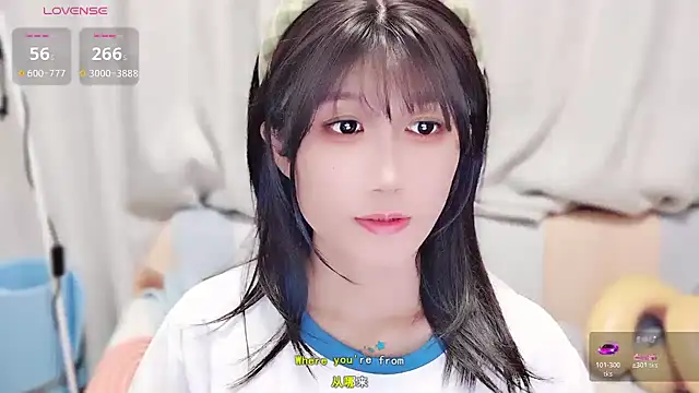 Snapshot of Rabbitlittlefool chatting on October 22, 2025, 4:35 am Rabbitlittlefool online show from October 22, 2025, 4:35 am