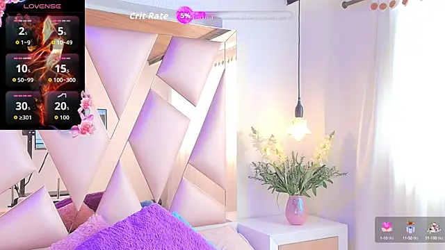 mia ailyn  online show from October 11, 2025, 12:58 pm