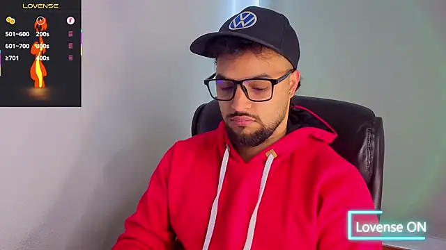 Ernesto-Rodriguez82 online show from October 27, 2025, 1:26 pm