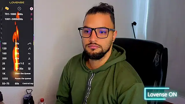 Ernesto-Rodriguez82 online show from November 2, 2025, 3:58 pm