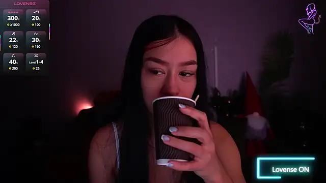 Snapshot of FataleNellie chatting on January 16, 2026, 8:35 pm FataleNellie online show from January 16, 2026, 8:35 pm