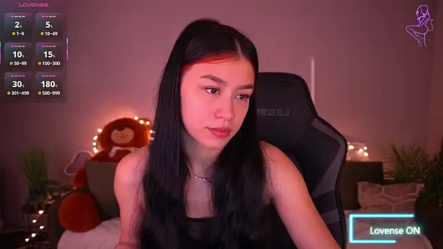 Snapshot of FataleNellie chatting on February 11, 2026, 10:37 pm FataleNellie online show from February 11, 2026, 10:37 pm