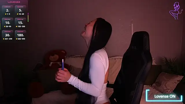 Snapshot of FataleNellie chatting on February 12, 2026, 10:49 pm FataleNellie online show from February 12, 2026, 10:49 pm