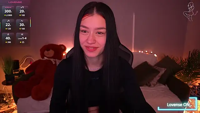 Snapshot of FataleNellie chatting on February 20, 2026, 9:04 pm FataleNellie online show from February 20, 2026, 9:04 pm