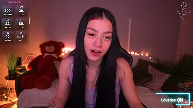 Snapshot of FataleNellie chatting on February 23, 2026, 8:06 pm FataleNellie online show from February 23, 2026, 8:06 pm