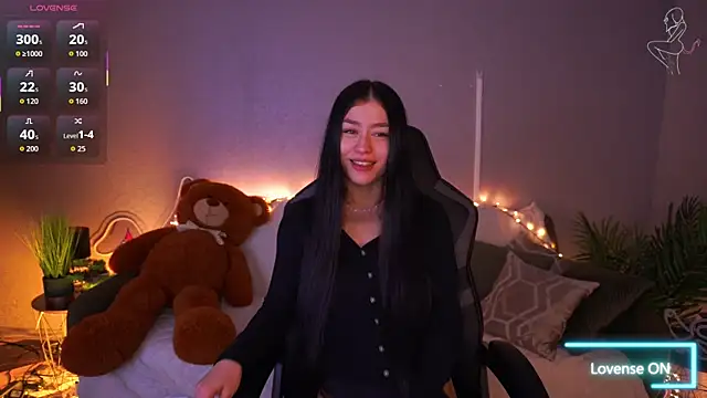 Snapshot of FataleNellie chatting on February 24, 2026, 9:57 pm FataleNellie online show from February 24, 2026, 9:57 pm