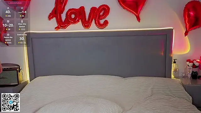 HoneyJohansson online show from March 2, 2026, 10:55 am