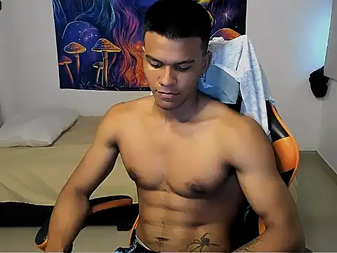 jeanfran ferrer online show from September 22, 2025, 7:05 pm