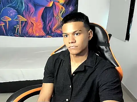 jeanfran ferrer online show from October 5, 2025, 7:12 pm