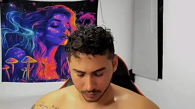 ashlan king online show from October 3, 2025, 2:41 am