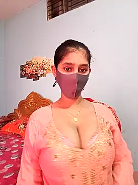 Cute Faria online show from October 27, 2025, 2:37 am