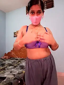 Cute Faria online show from December 21, 2025, 4:30 am