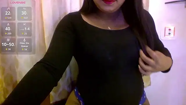 cute girl007 online show from January 18, 2026, 6:50 am