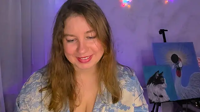 Snapshot of NancySanders chatting on October 18, 2025, 7:58 pm NancySanders online show from October 18, 2025, 7:58 pm