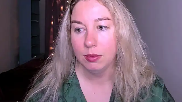 NancySanders online show from July 12, 2026, 8:00 pm