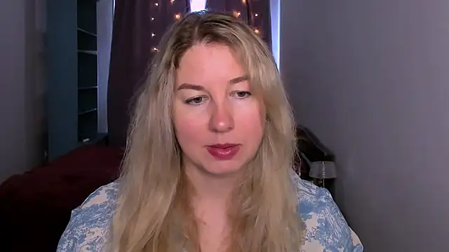 NancySanders online show from July 13, 2026, 9:23 am