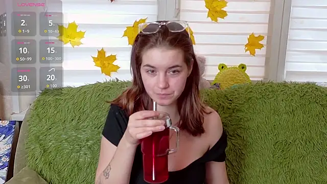 Snapshot of ElzaBlis chatting on October 29, 2025, 12:51 pm ElzaBlis online show from October 29, 2025, 12:51 pm