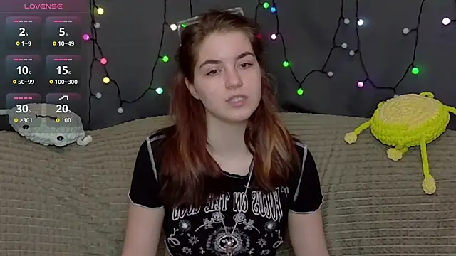 ElzaBlis online show from January 7, 2026, 3:14 pm