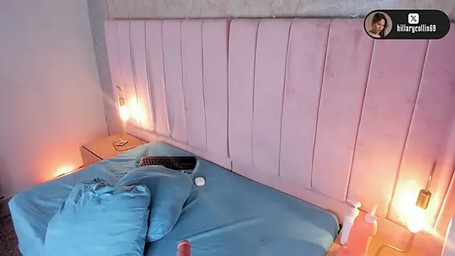 Hillary Collins1 online show from March 30, 2026, 3:51 am