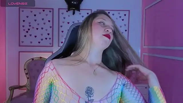 luisa lulu t online show from November 5, 2025, 8:09 pm