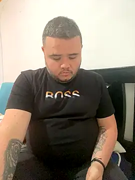 Chimbo-1996 online show from October 18, 2025, 8:20 pm